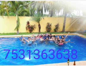 Casa de Descanso las Camelinas Para 21 personas